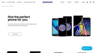 Mobile Phones: Android Galaxy Phones | Samsung US