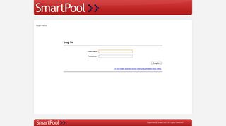 Log In - SmartPool