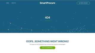 SmartPortal | SmartProcure