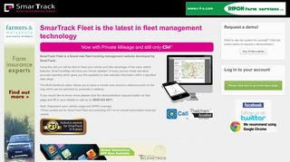 SmarTrack Stolen Vehicle Recovery Systems