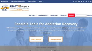 SMART Recovery | Self-Help Addiction Recovery