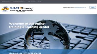 SMART Recovery Training Center