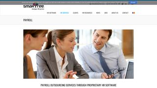 Payroll and HR software in Romania - HR Services Smartree ...