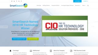 SmartSearch | Fully-Integrated Staffing & Corporate Recruitment ...