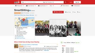 SmartSitting - 10 Reviews - Child Care & Day Care - 41 Union Sq W ...