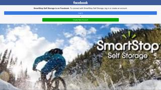 SmartStop Self Storage - Home - Facebook Touch