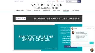 Careers | SmartStyle
