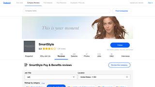 Working at SmartStyle: 324 Reviews about Pay & Benefits | Indeed.com