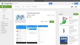 Smartsupp chat - Apps on Google Play
