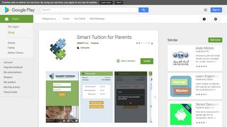 Smart Tuition for Parents - Apps on Google Play
