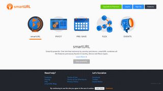 smartURL - Create