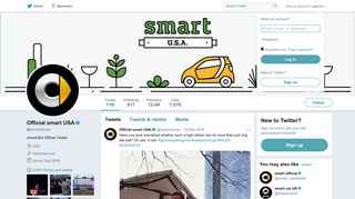 Official smart USA (@smartcarusa) | Twitter