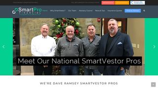 SmartPro Financial - Dave Ramsey SmartVestor Pros