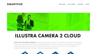 Introducing Smartvue Cloud Cameras — SMARTVUE