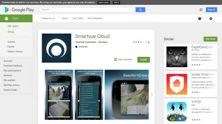 Smartvue Cloud - Apps on Google Play