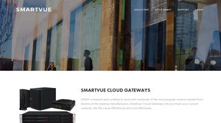 Cloud Gateways — SMARTVUE