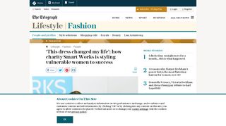 'This dress changed my life': how charity Smart Works is styling ...