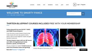 SMARTY PANCE | PANRE Physician Assistant Board Review - EOR ...