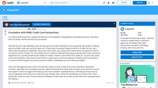 Frustration with SMBC Credit Card transactions : japanlife - Reddit