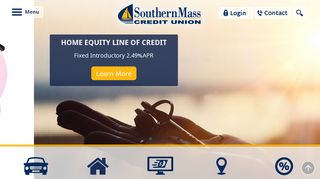 Southern Mass Credit Union in Massachusetts
