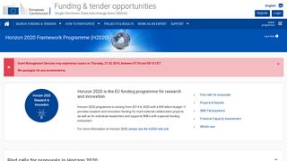 SME Instrument - Funding & tenders - europa.eu