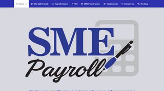 SME Payroll - SME Payroll
