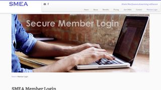 Member Login – SMEA