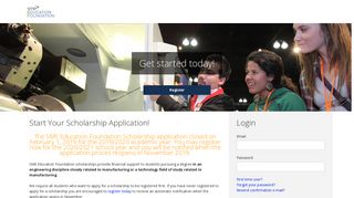 Start Your SME Education Foundation Scholarship Application | SMEEF