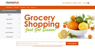 Groceries - SME MarketHub