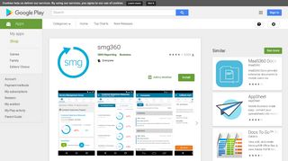 smg360 - Apps on Google Play