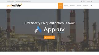 SMI Safety | Safety management services and vendor management