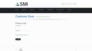 Please Login - SMI: Solutions for Staff Rotas, Patient Management and ...