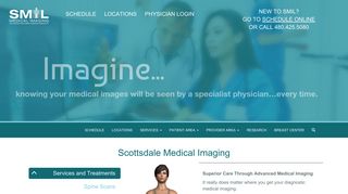Scottsdale Medical Imaging: Arizona Radiology and Diagnostic ...