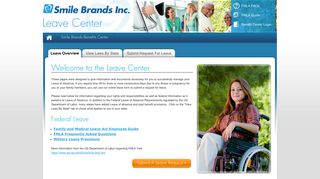Smile Brands Benefits Service Center - Login