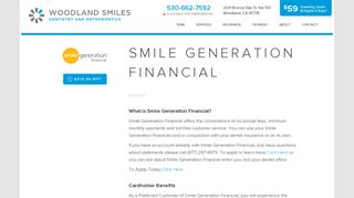 Smile Generation Financial