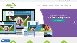 Smile Savvy - Websites and Internet Marketing for Dentists
