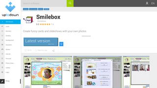 Smilebox - Download