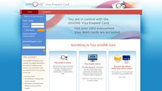 My Card Place - smiONE Card