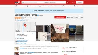 Smith Brothers Farms - 19 Photos & 135 Reviews - Specialty Food ...