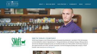 Smith Drug Company | Full-line Pharmacy Distributor