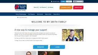 My Smith Family - The Smith Family