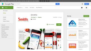 Smith's - Apps on Google Play