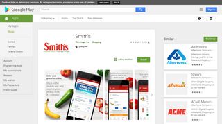 Smith's - Apps on Google Play