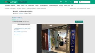 Smithtown Library - Picture of Smithtown Library, Smithtown ...