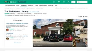The Smithtown Library (Nesconset) - 2019 All You Need to Know ...