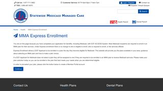 Login | SMMC Express Enrollment