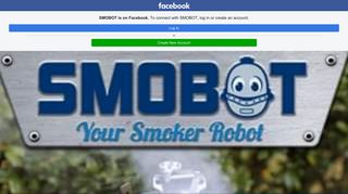 SMOBOT - Home | Facebook - Facebook Touch