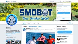 SMOBOT (@TheSmoBot) | Twitter