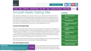 Smooth radio dating site - Regent's Place