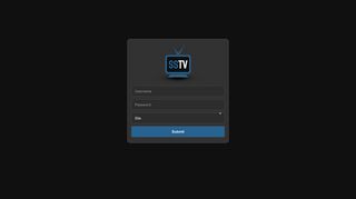 Login - smoothstreams.tv networks